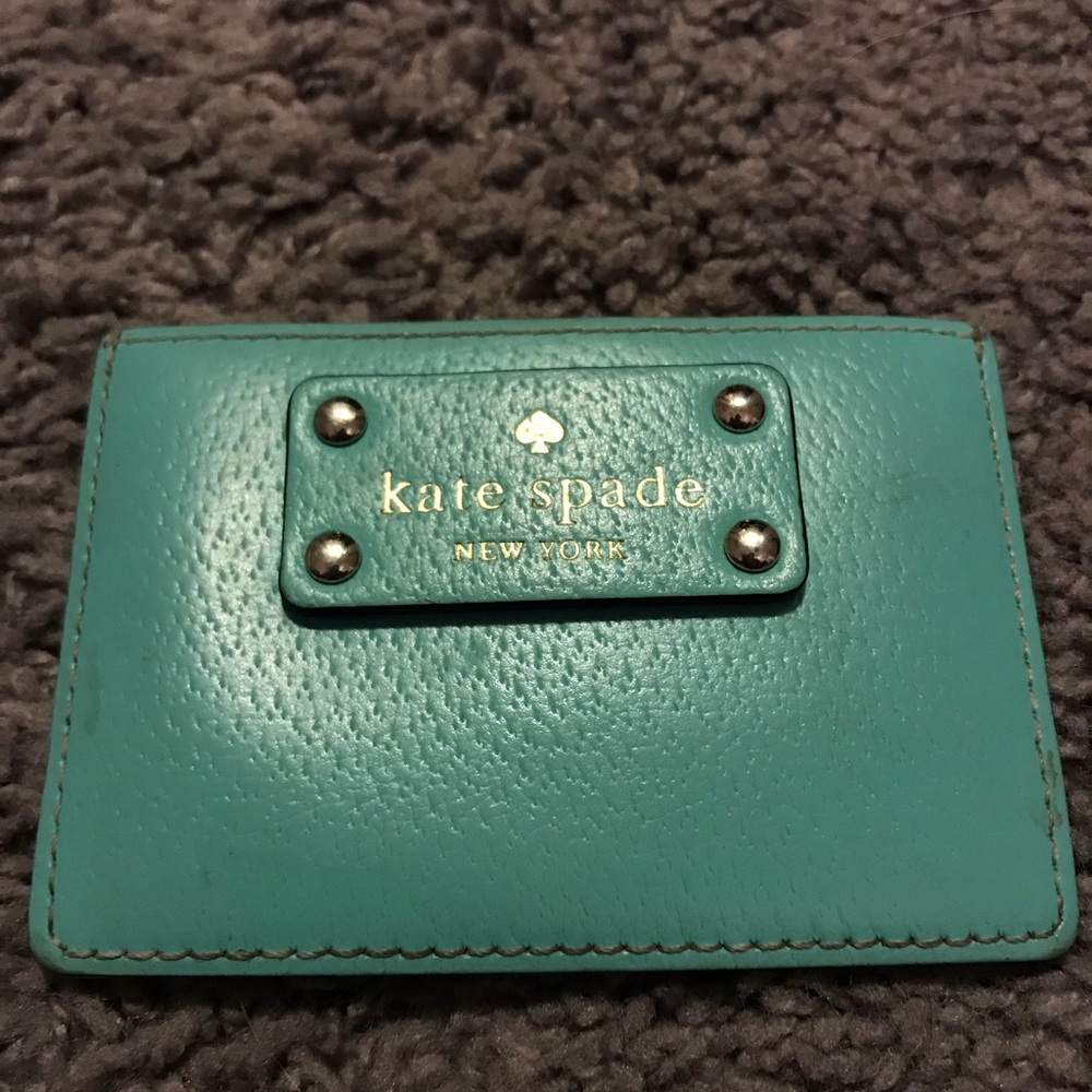 kate spade card holder